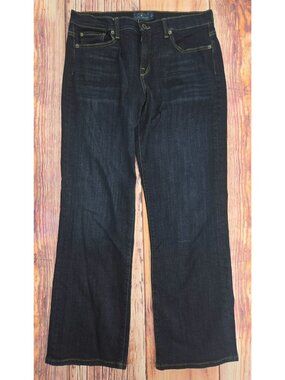Lucky Brand Womens Easy Rider Jeans 12/31 (32/32)